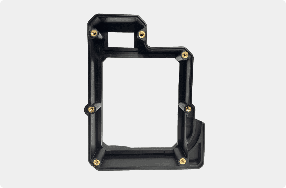 Insert/Over Injection Mold