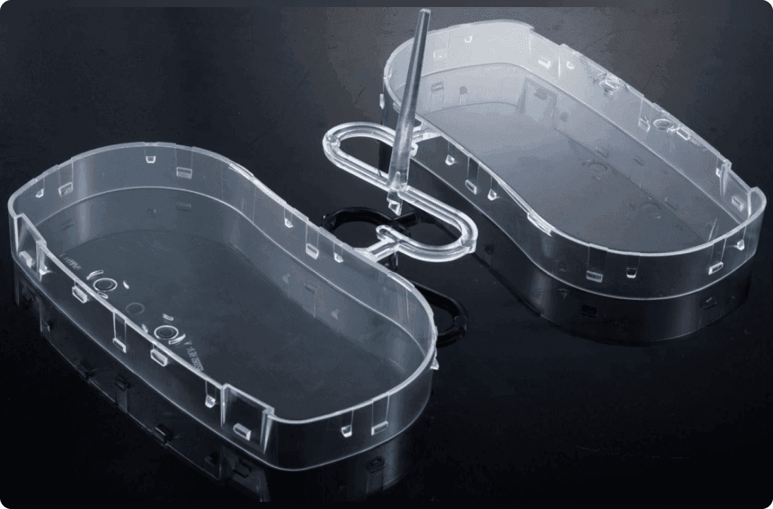 Clear Plastic Mold